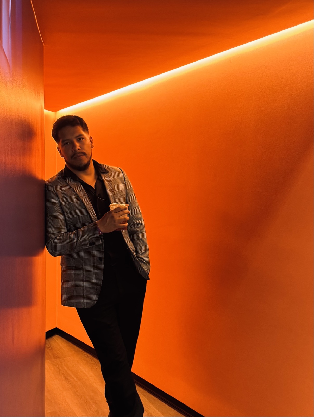 Elias Garcia — operador